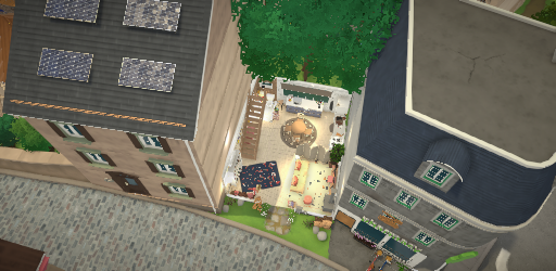 Cute House Center