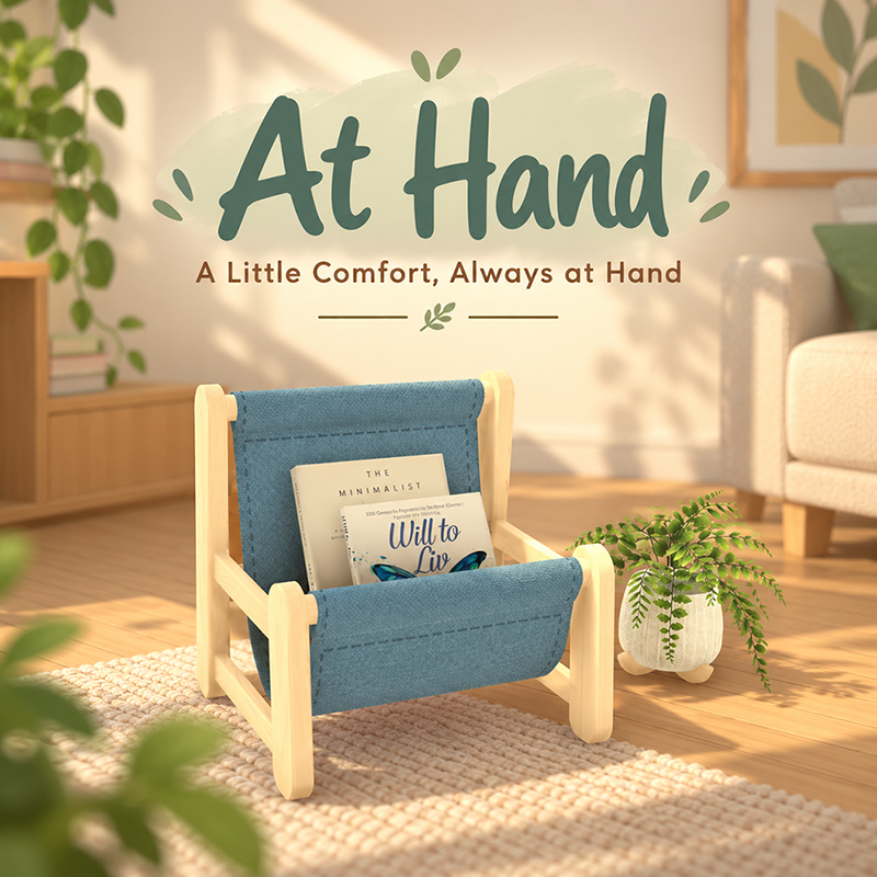 At Hand | Free Decor Duo
