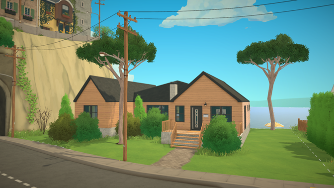 Modern house
