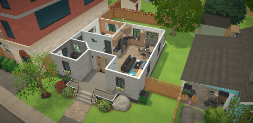 Contemporary Cottage