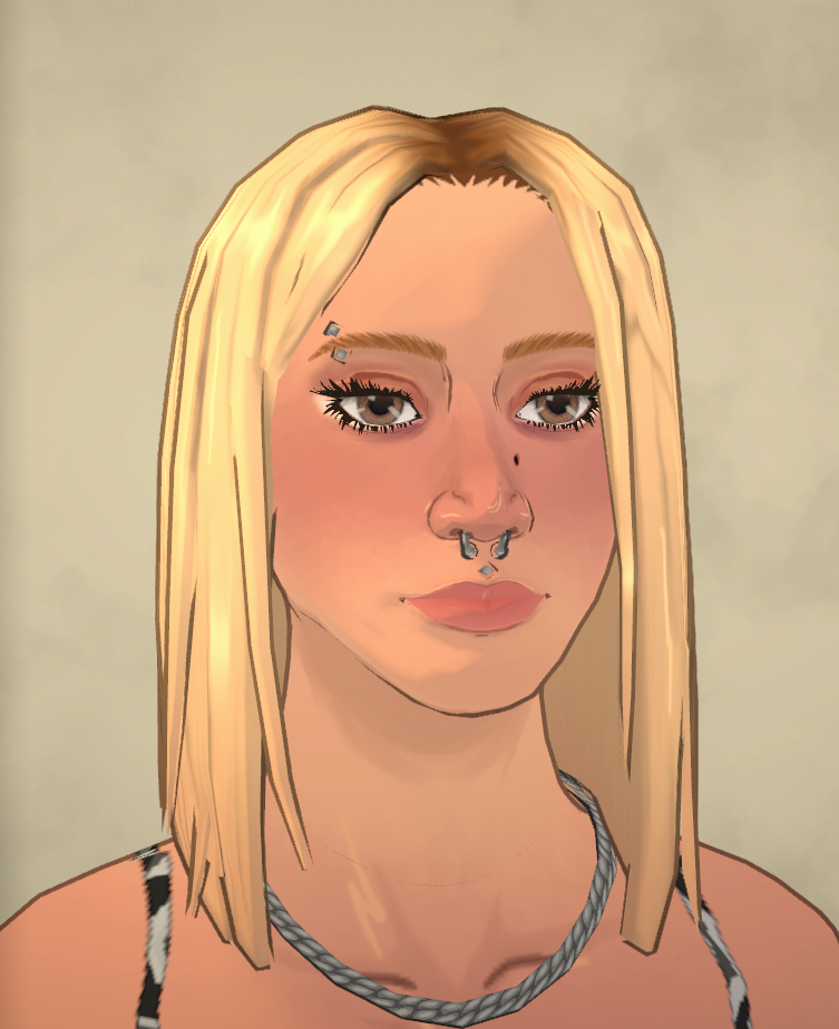 Lexi (Young Adult)