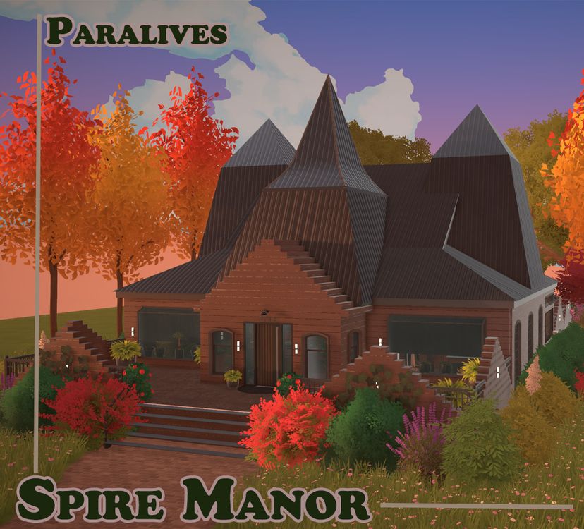 Spire Manor