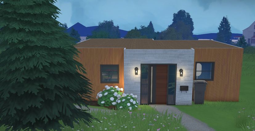 My very first build
