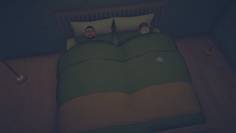Sleep all night