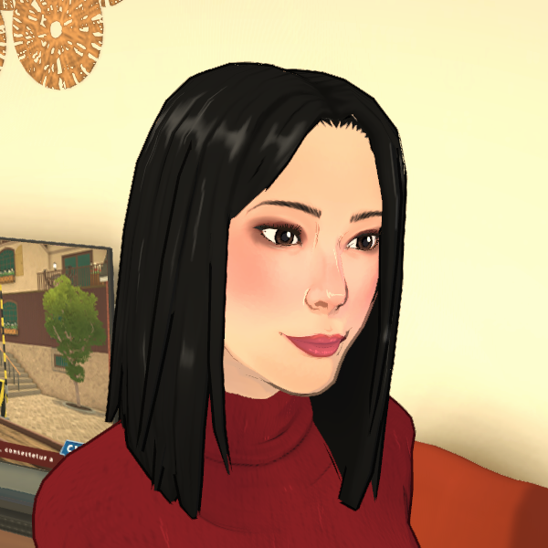 Ada Wong | Resident Evil | Paralives Household