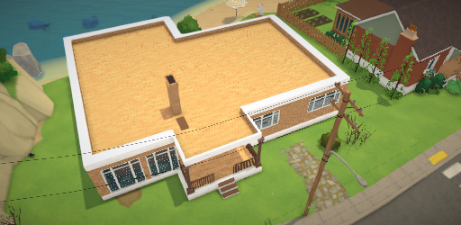 Just a normal house... Or is it?