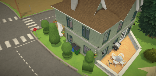 One Bedroom Starter Home