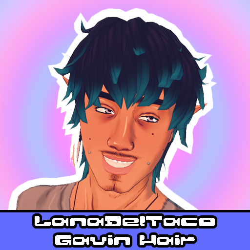 LanaDelTaco Hair 02 Gavin