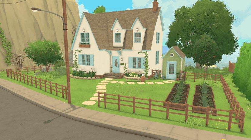 Peaceful Seaside Cottage