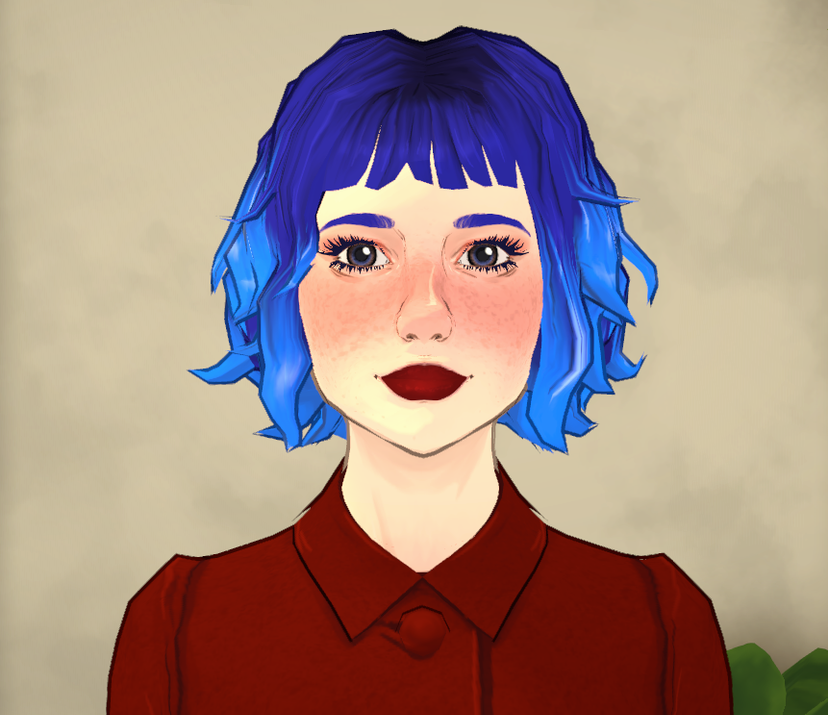 Emily, Stardew Valley