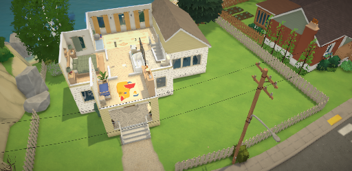 Seaside Home