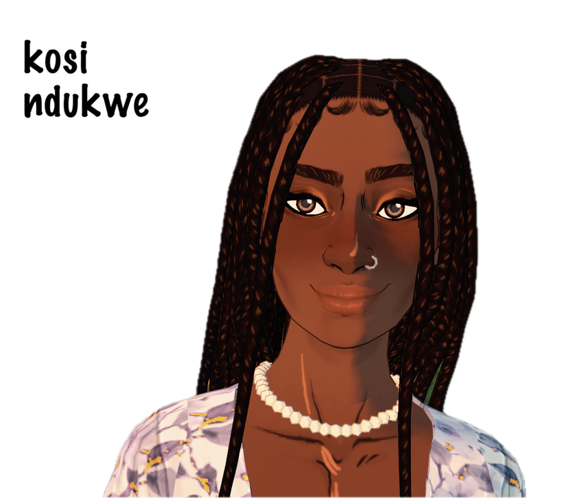 Kosisochukwu Ndukwe