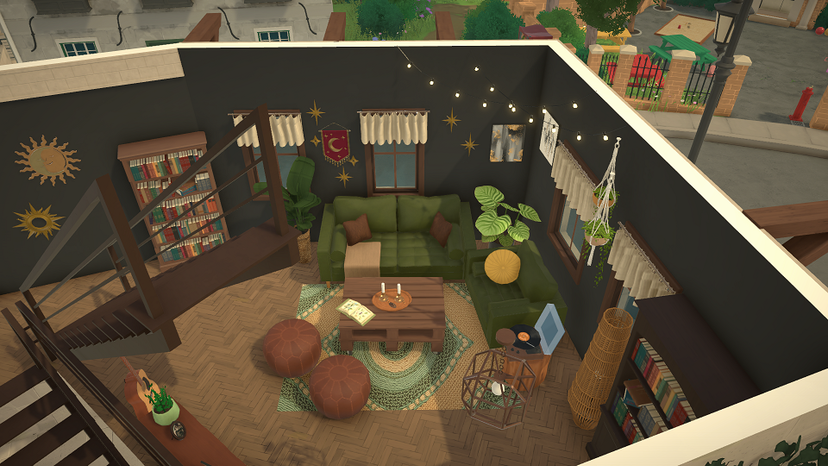 my first apartment :)