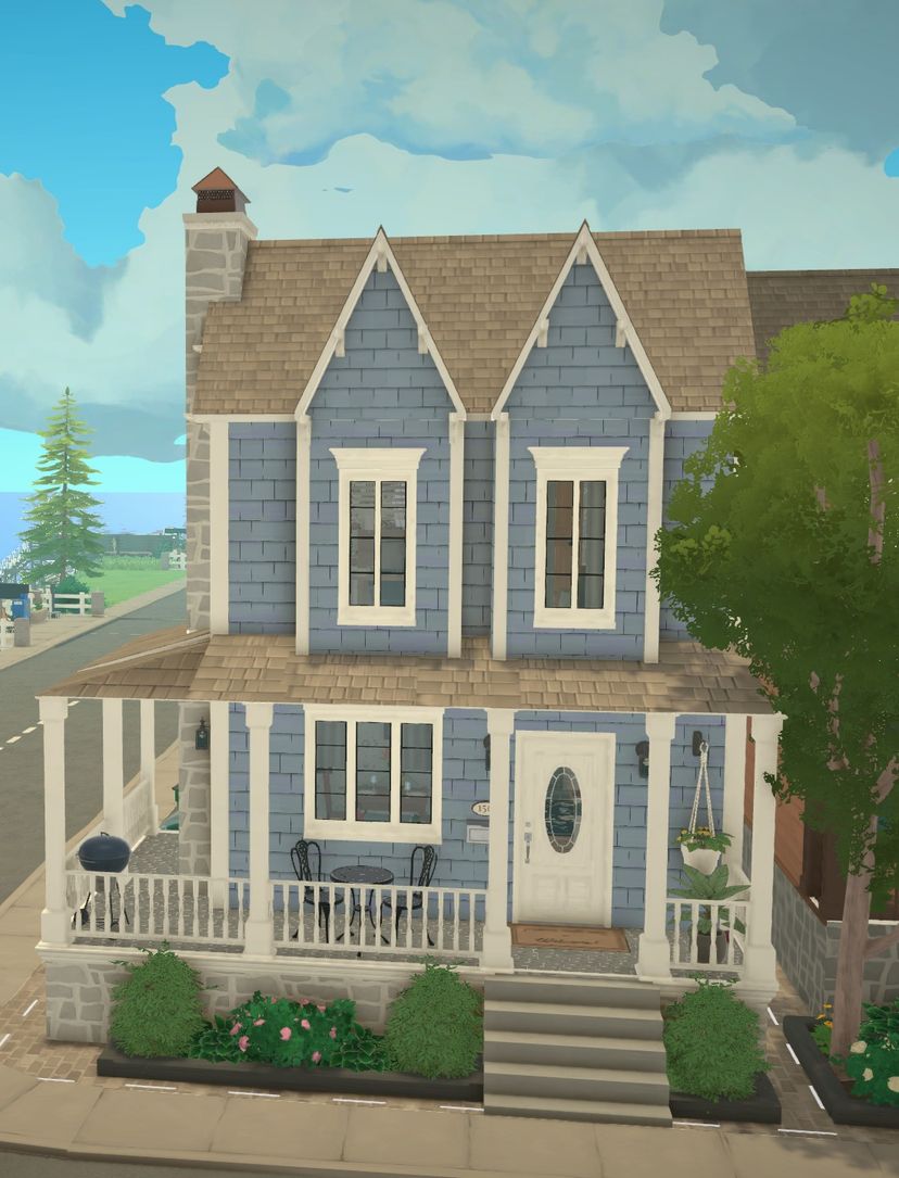 Blue Beach House