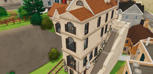 Cooper Residence w/ 4th Floor