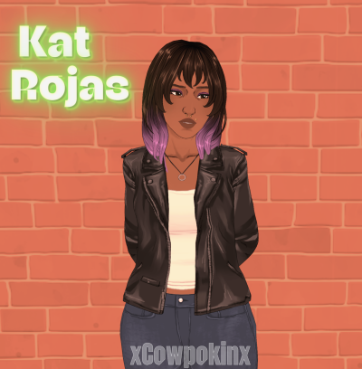Kat Rojas