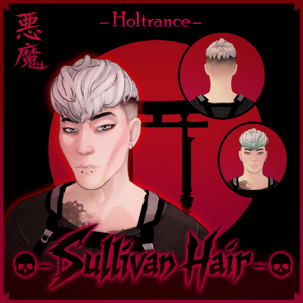 Sullivan Hair