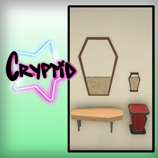 [Cryptid] Coffin Furniture Pack