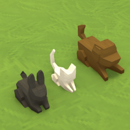 Animal Decorations