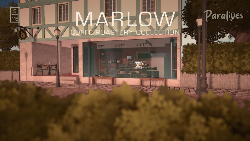 MARLOW | Coffee Roastery Collection