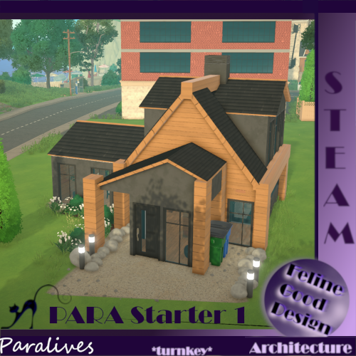 PARA Starter 1 -turnkey-
