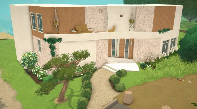 Mountain Top family home