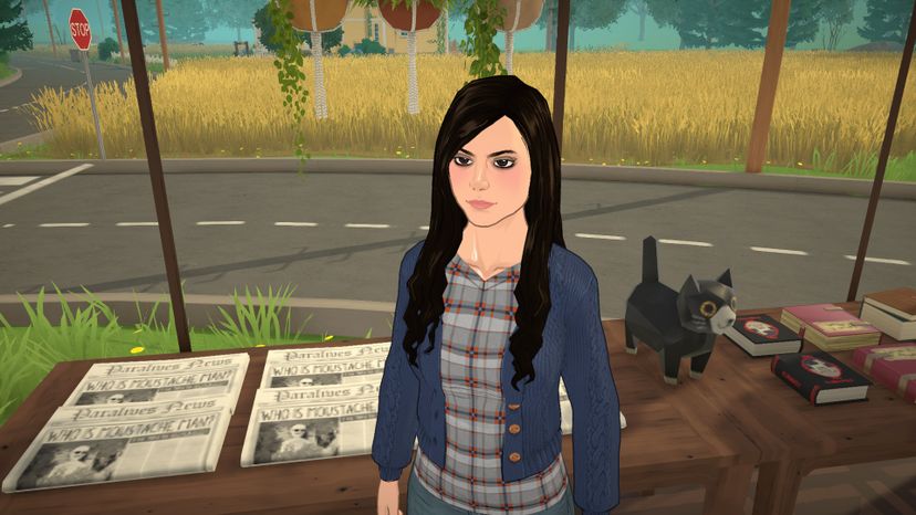 April Ludgate