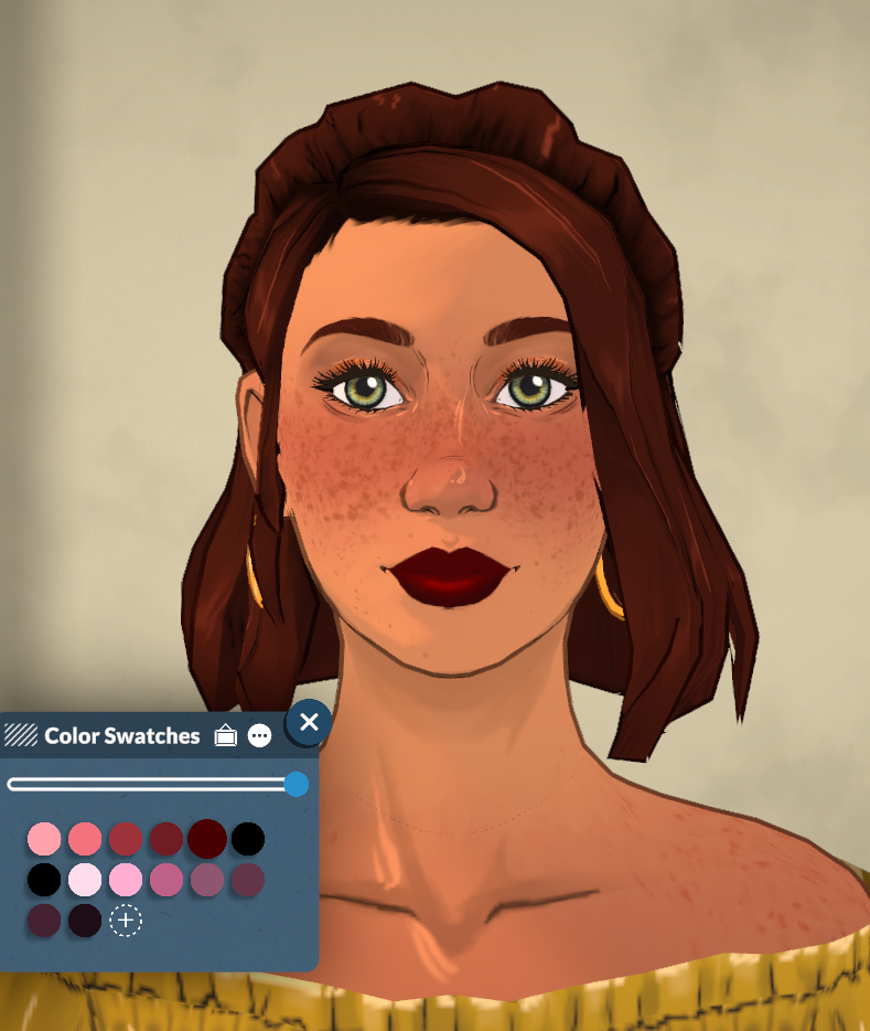 Matte-ish Lipstick