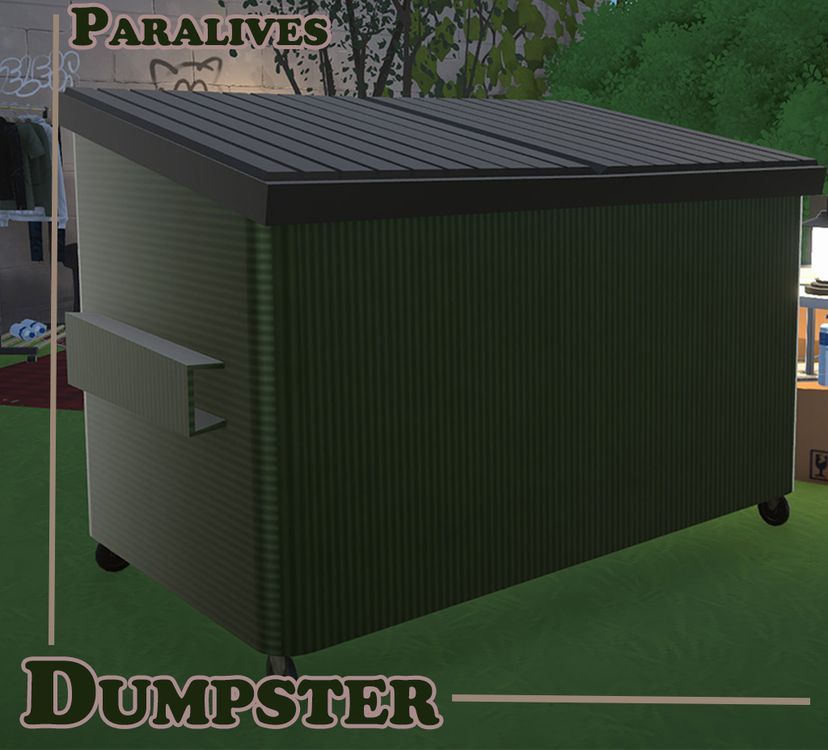 Dumpster