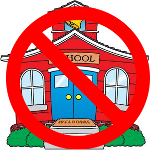 No School for Teens