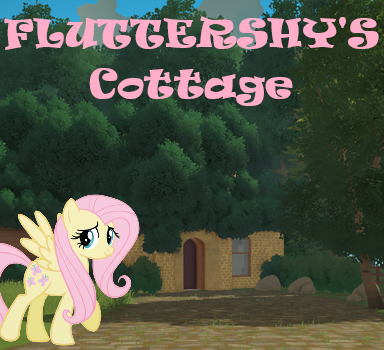 Fluttershy's cottage