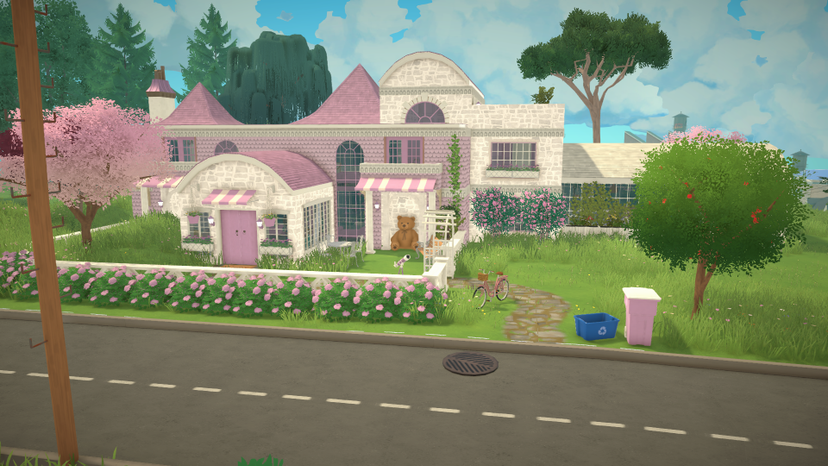 PINK DREAM
