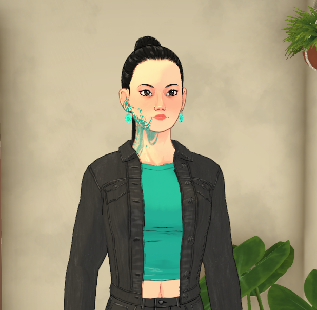 Sage from Valorant