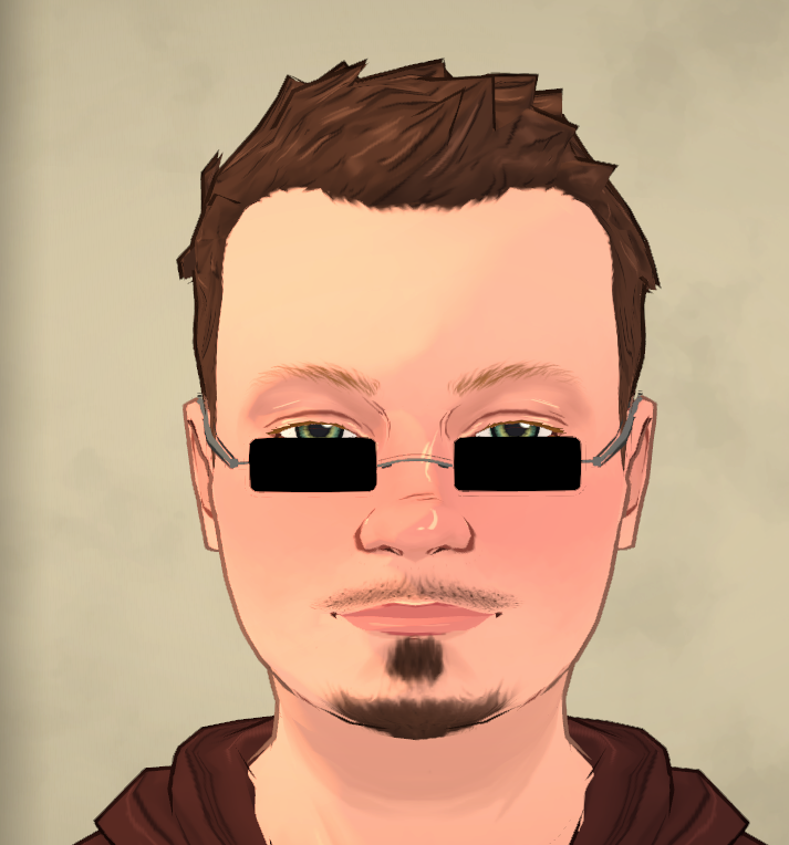 Cool Rectangular Glasses