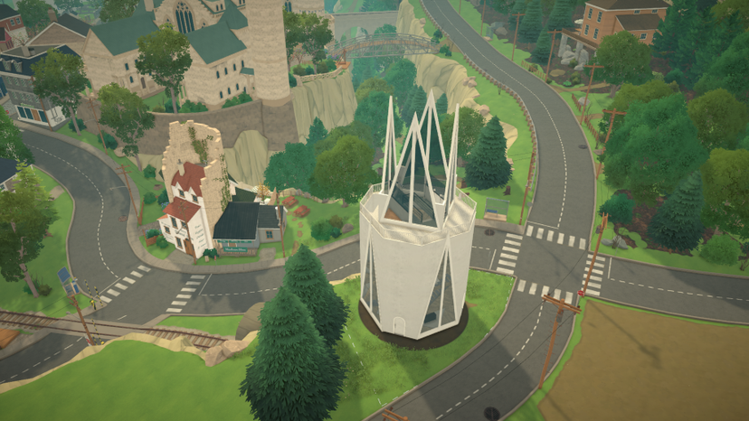 White Spire