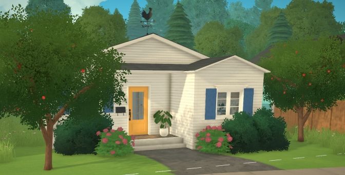 Fully Furnished Modern Starter