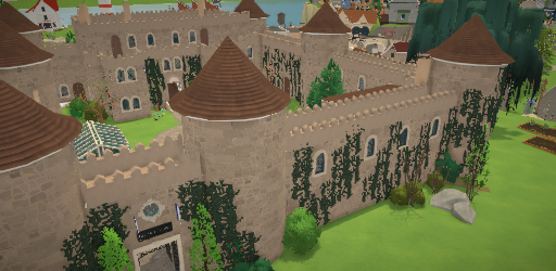 Lemonshire Castle