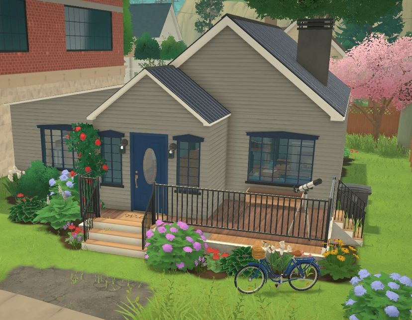Spacious Starter Home