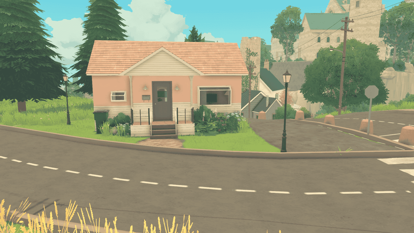 Cute Small Home
