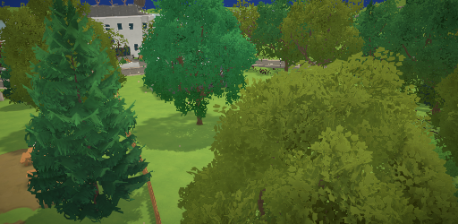 Small Family Home