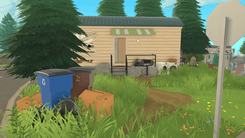 Lonely Trailer