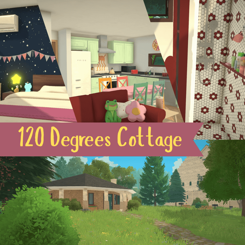 120 Degrees Cottage