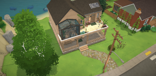 Family Home at the Seaside