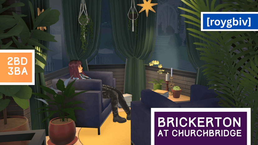 2BD 3BA Brickerton at Churchbridge