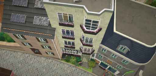 Creme Cafe + Apt