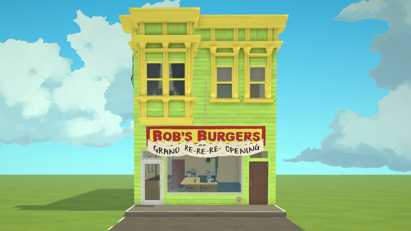 Bob's Burgers