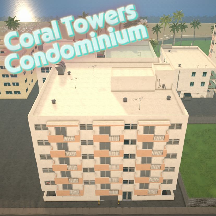 Coral Towers Condominium