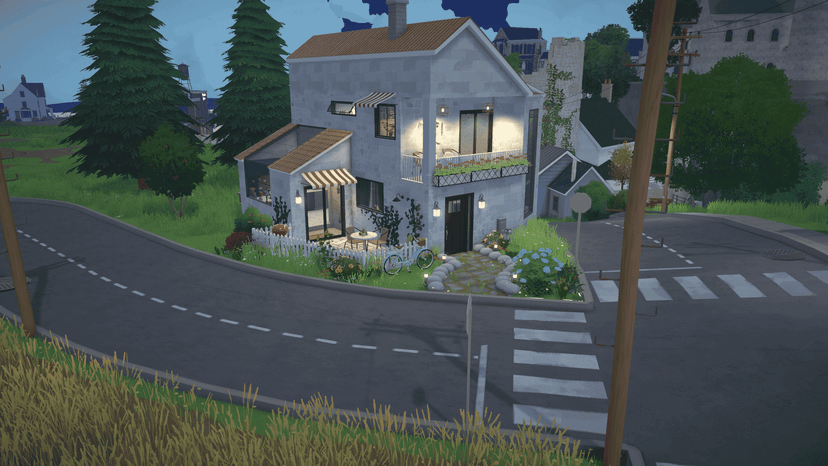 Lovely Corner Cottage
