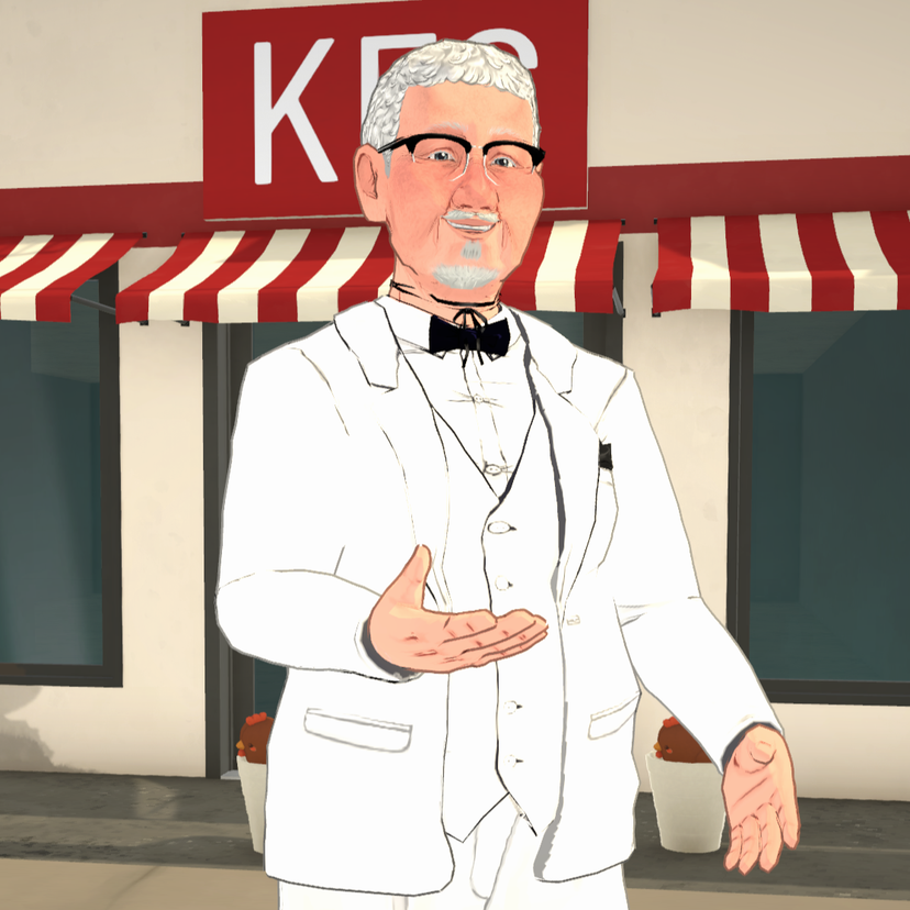 Colonel Sanders