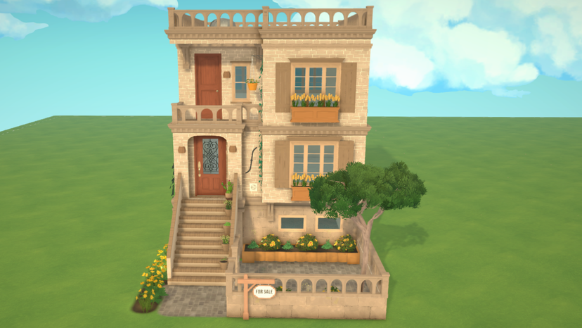 Townhome 2 Shell Only